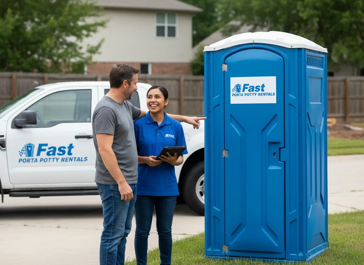 Standard Porta Potty Rentals Sulphur, IN FAQs